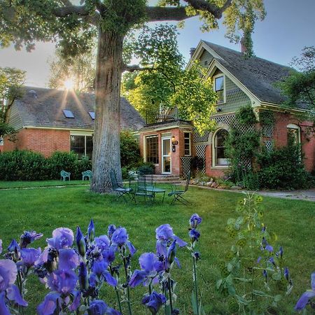 Briar Rose Bed & Breakfast Boulder Eksteriør bilde