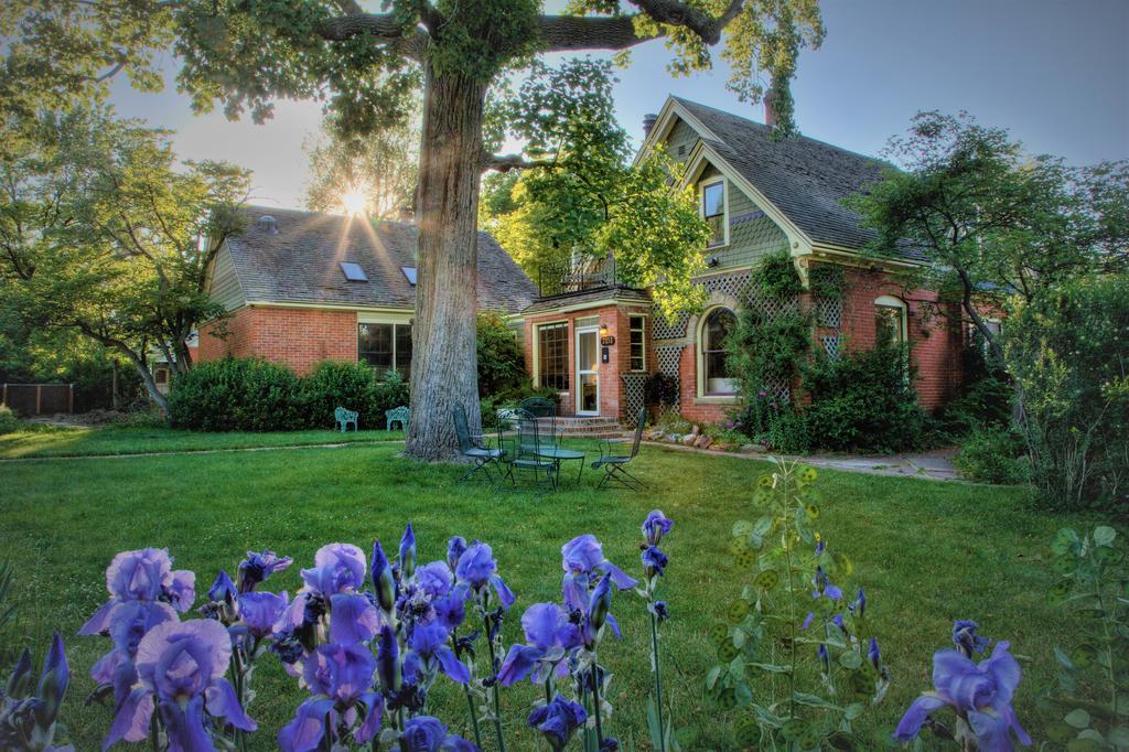 Briar Rose Bed & Breakfast Boulder Eksteriør bilde