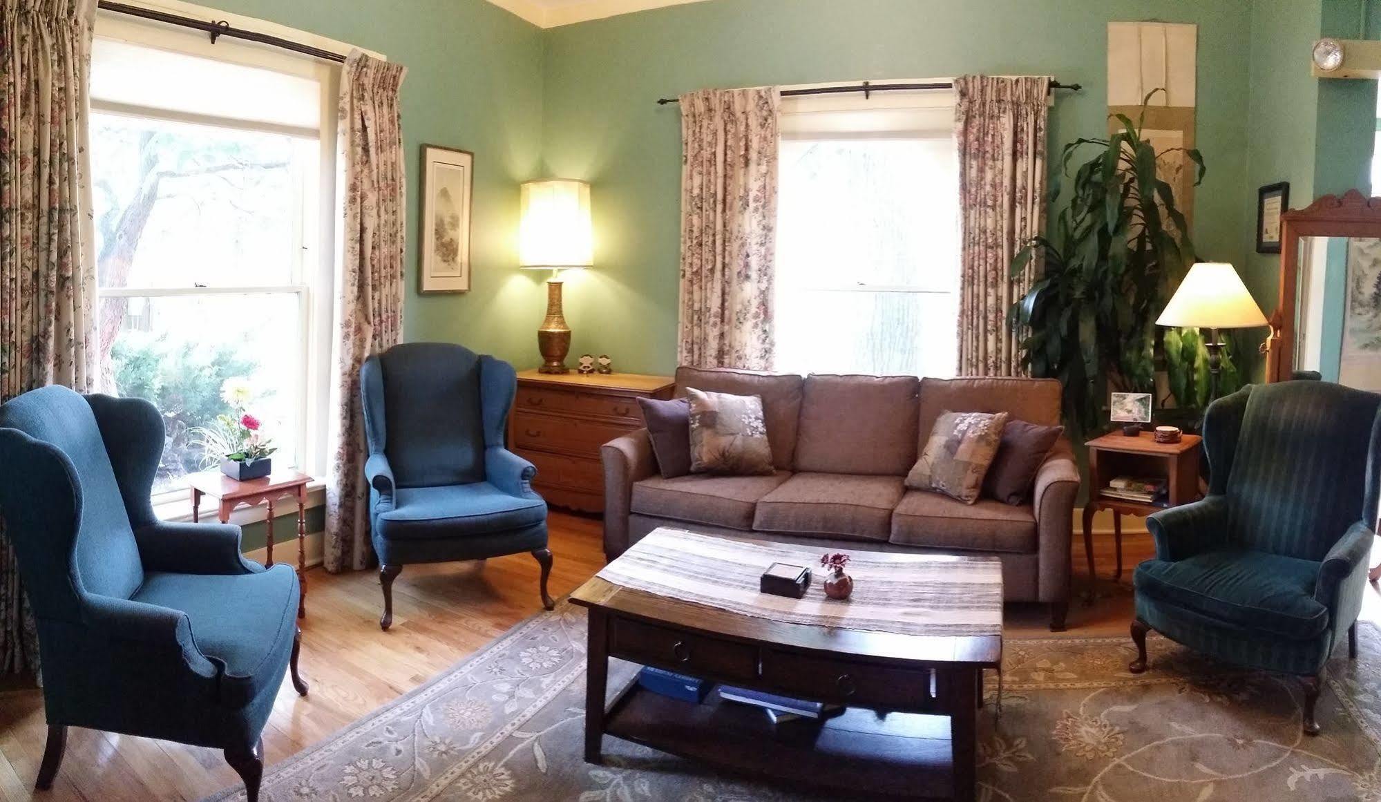 Briar Rose Bed & Breakfast Boulder Eksteriør bilde