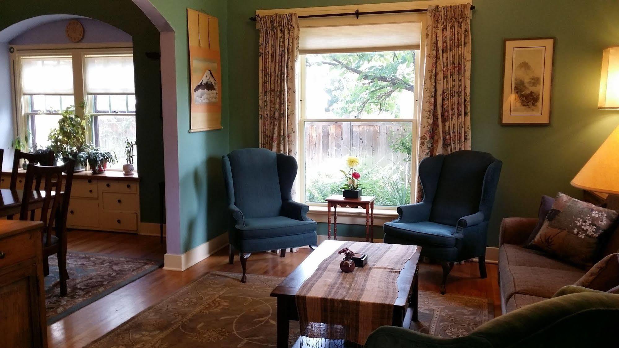 Briar Rose Bed & Breakfast Boulder Eksteriør bilde