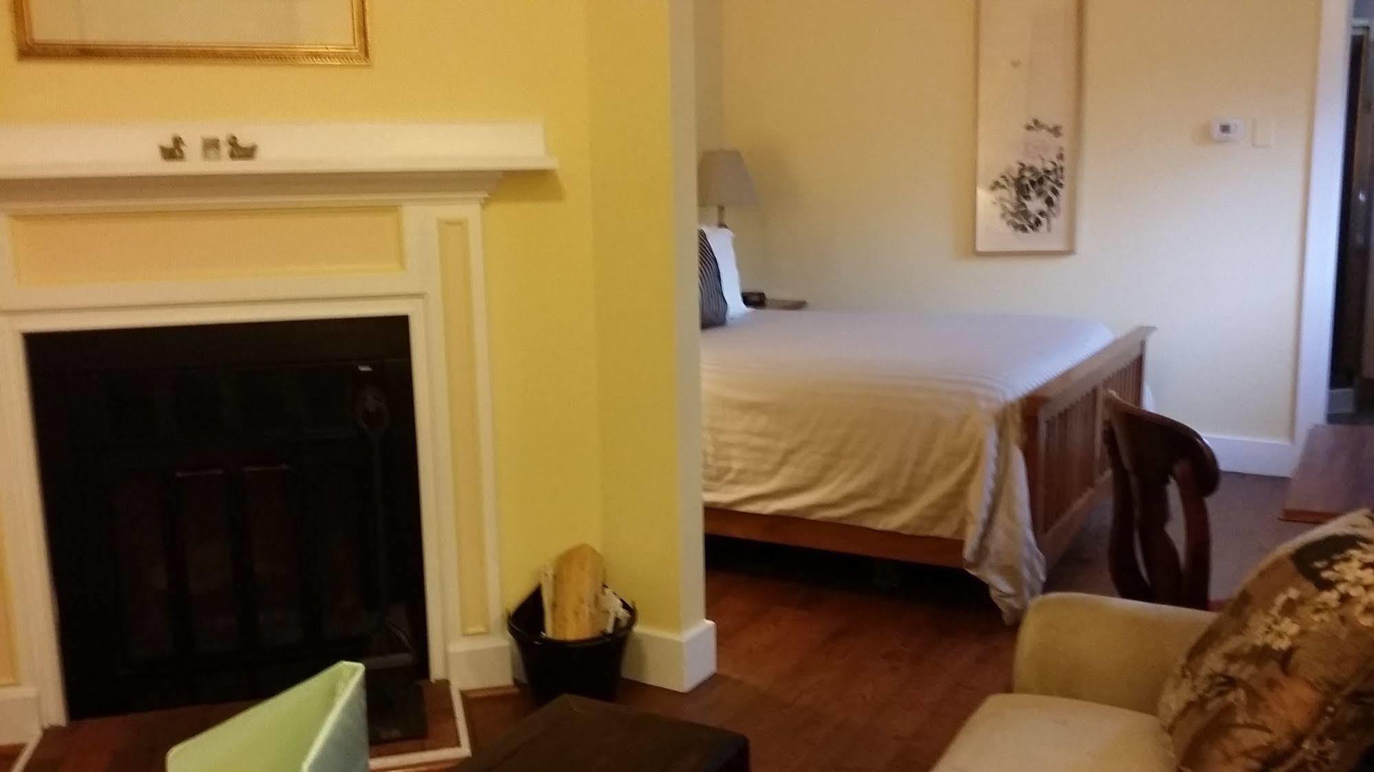 Briar Rose Bed & Breakfast Boulder Eksteriør bilde