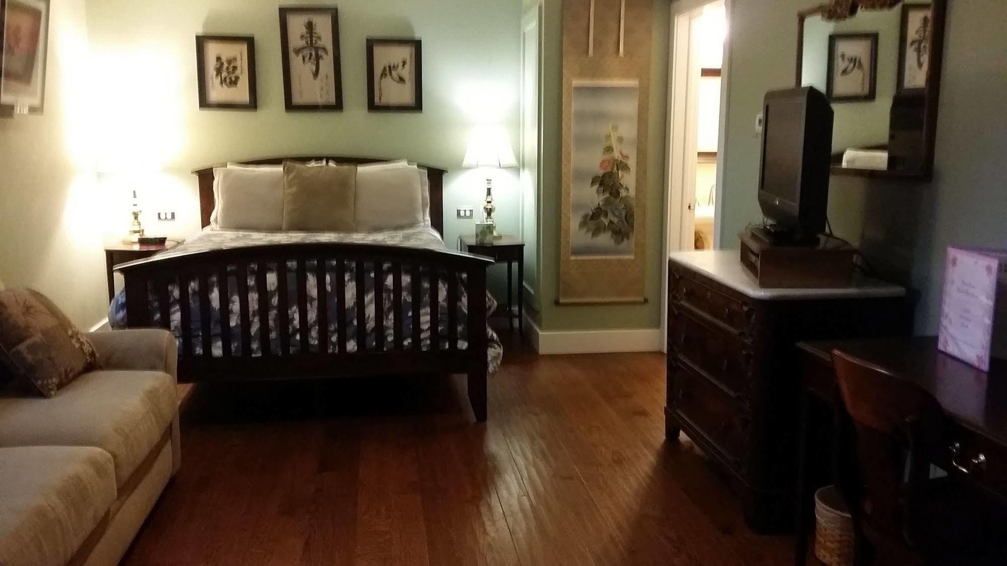 Briar Rose Bed & Breakfast Boulder Eksteriør bilde