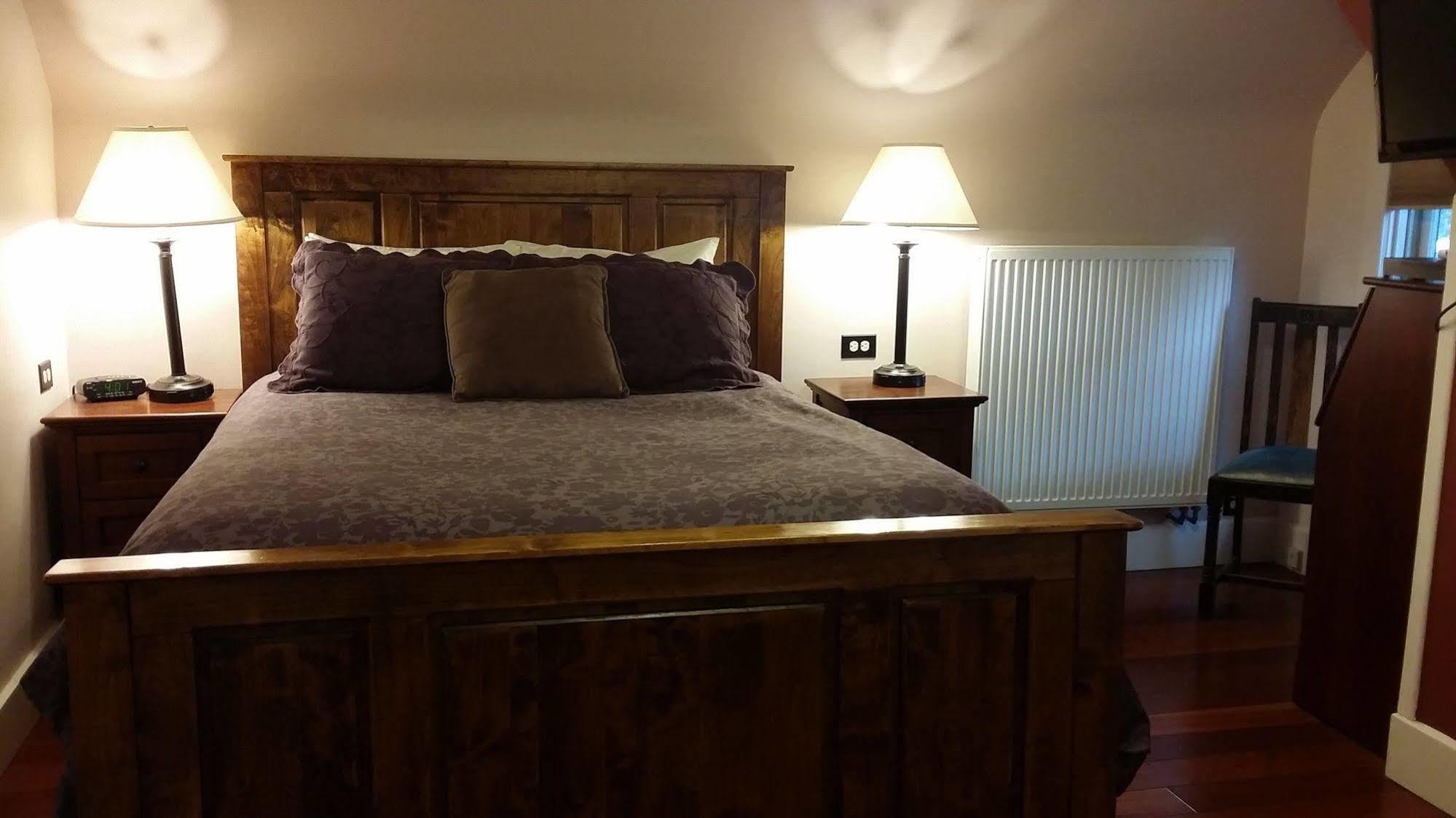 Briar Rose Bed & Breakfast Boulder Eksteriør bilde