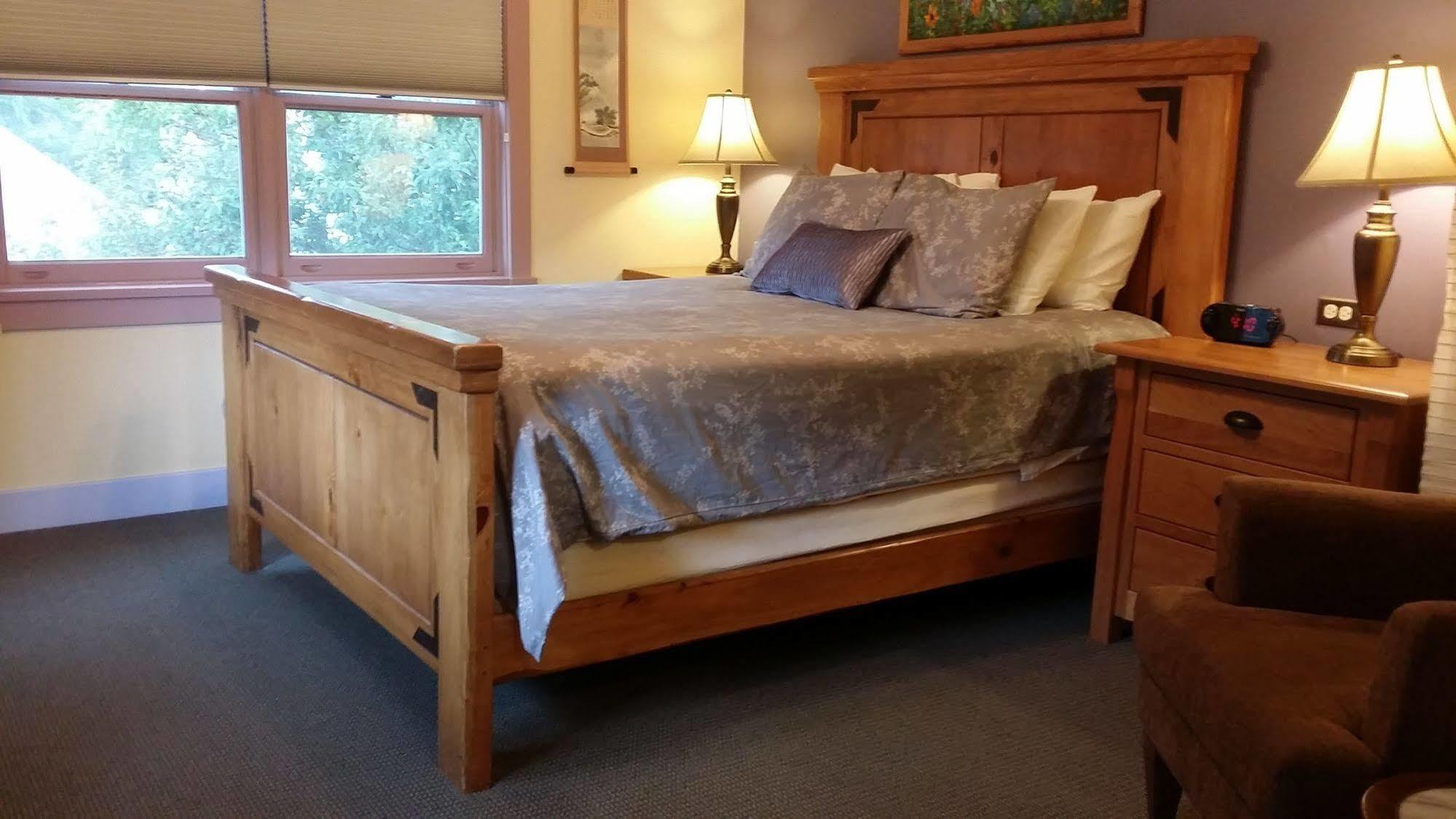 Briar Rose Bed & Breakfast Boulder Eksteriør bilde