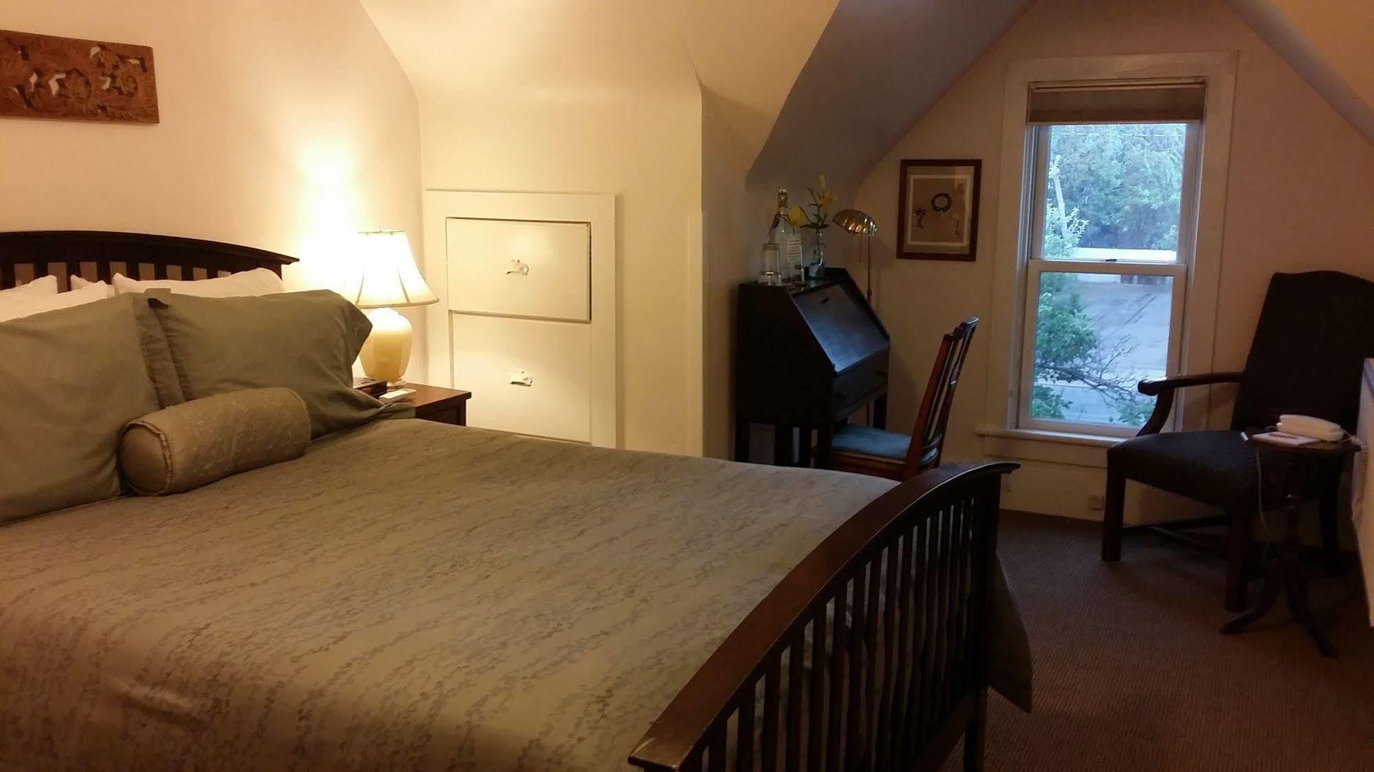 Briar Rose Bed & Breakfast Boulder Eksteriør bilde