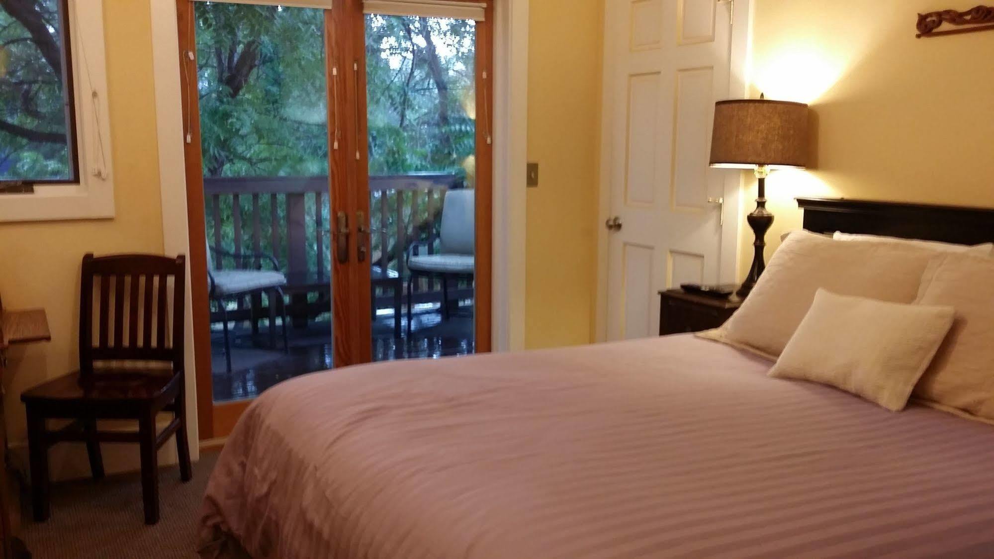 Briar Rose Bed & Breakfast Boulder Eksteriør bilde