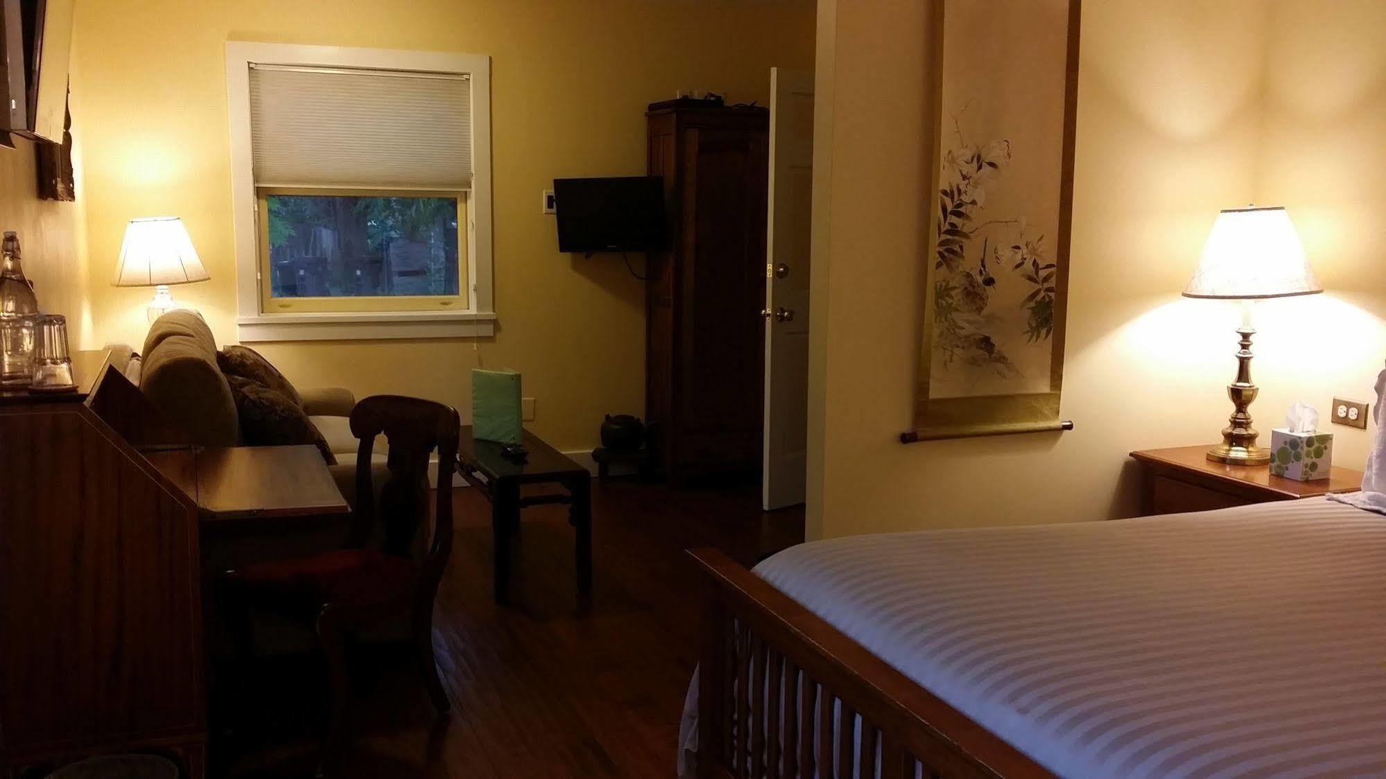 Briar Rose Bed & Breakfast Boulder Eksteriør bilde