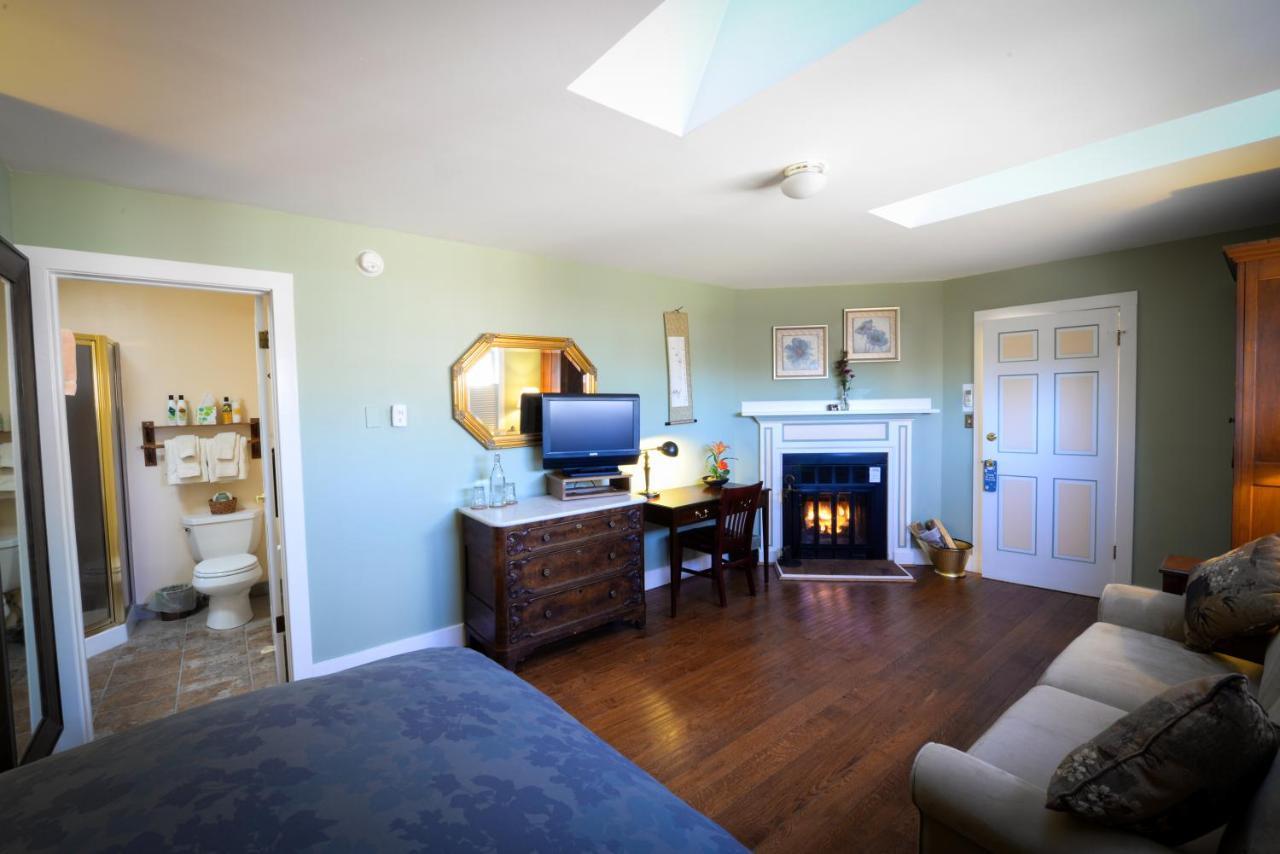 Briar Rose Bed & Breakfast Boulder Eksteriør bilde