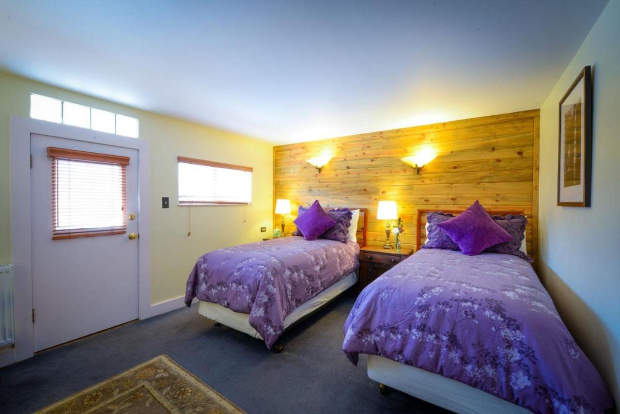 Briar Rose Bed & Breakfast Boulder Eksteriør bilde