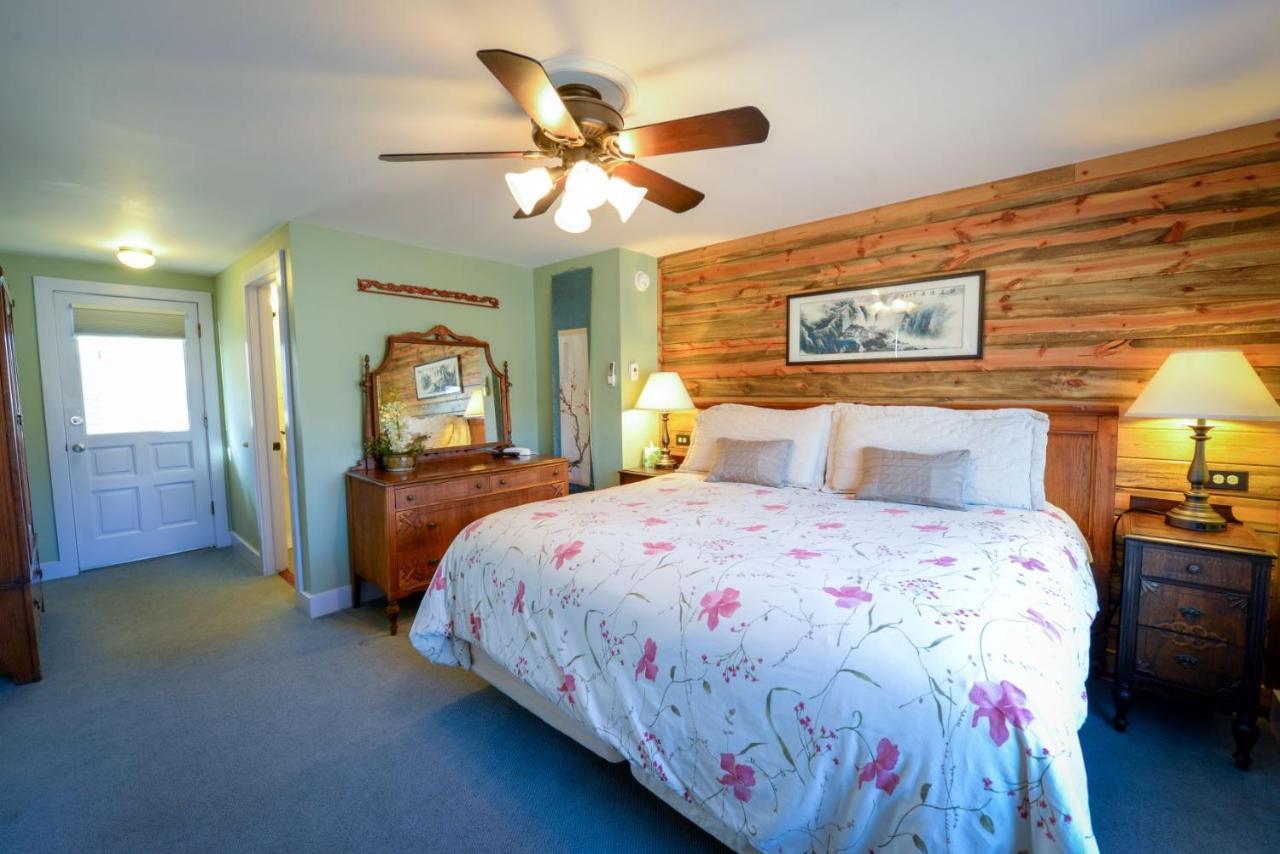 Briar Rose Bed & Breakfast Boulder Eksteriør bilde
