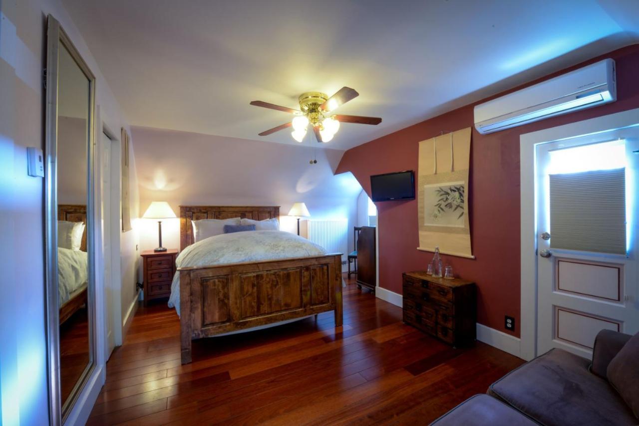 Briar Rose Bed & Breakfast Boulder Rom bilde