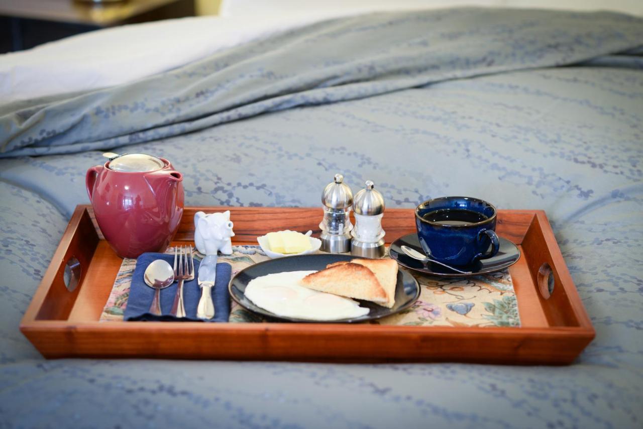 Briar Rose Bed & Breakfast Boulder Eksteriør bilde