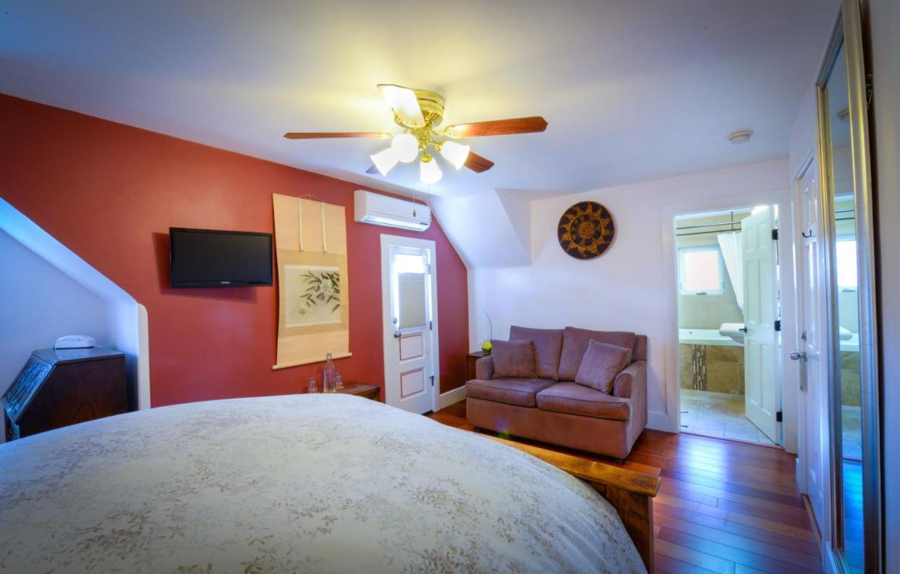 Briar Rose Bed & Breakfast Boulder Rom bilde