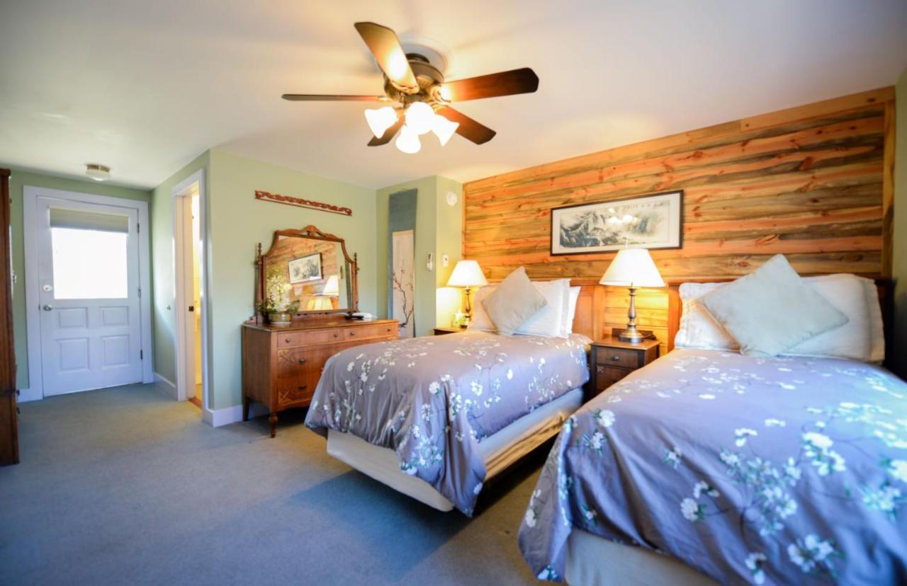 Briar Rose Bed & Breakfast Boulder Eksteriør bilde
