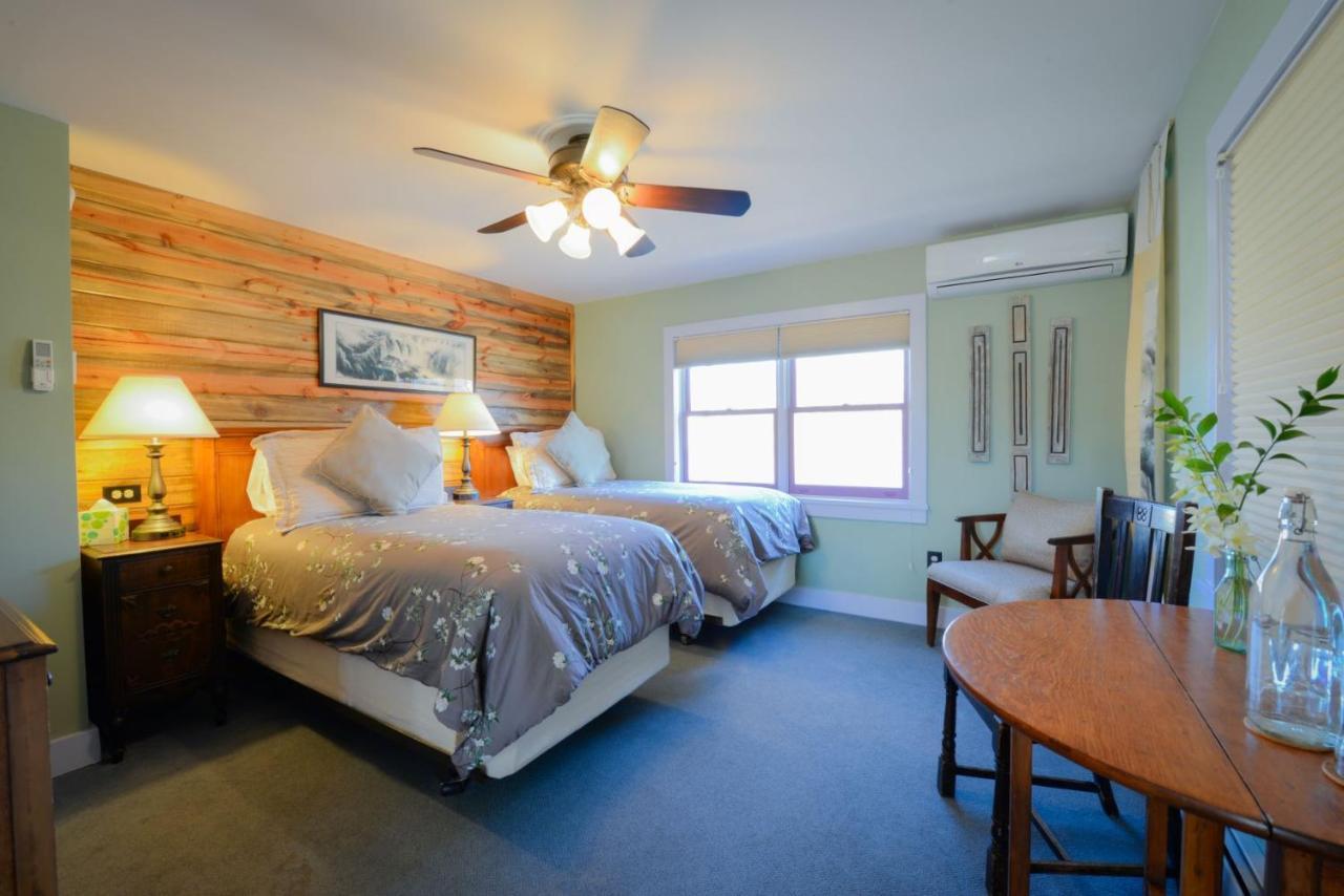 Briar Rose Bed & Breakfast Boulder Eksteriør bilde