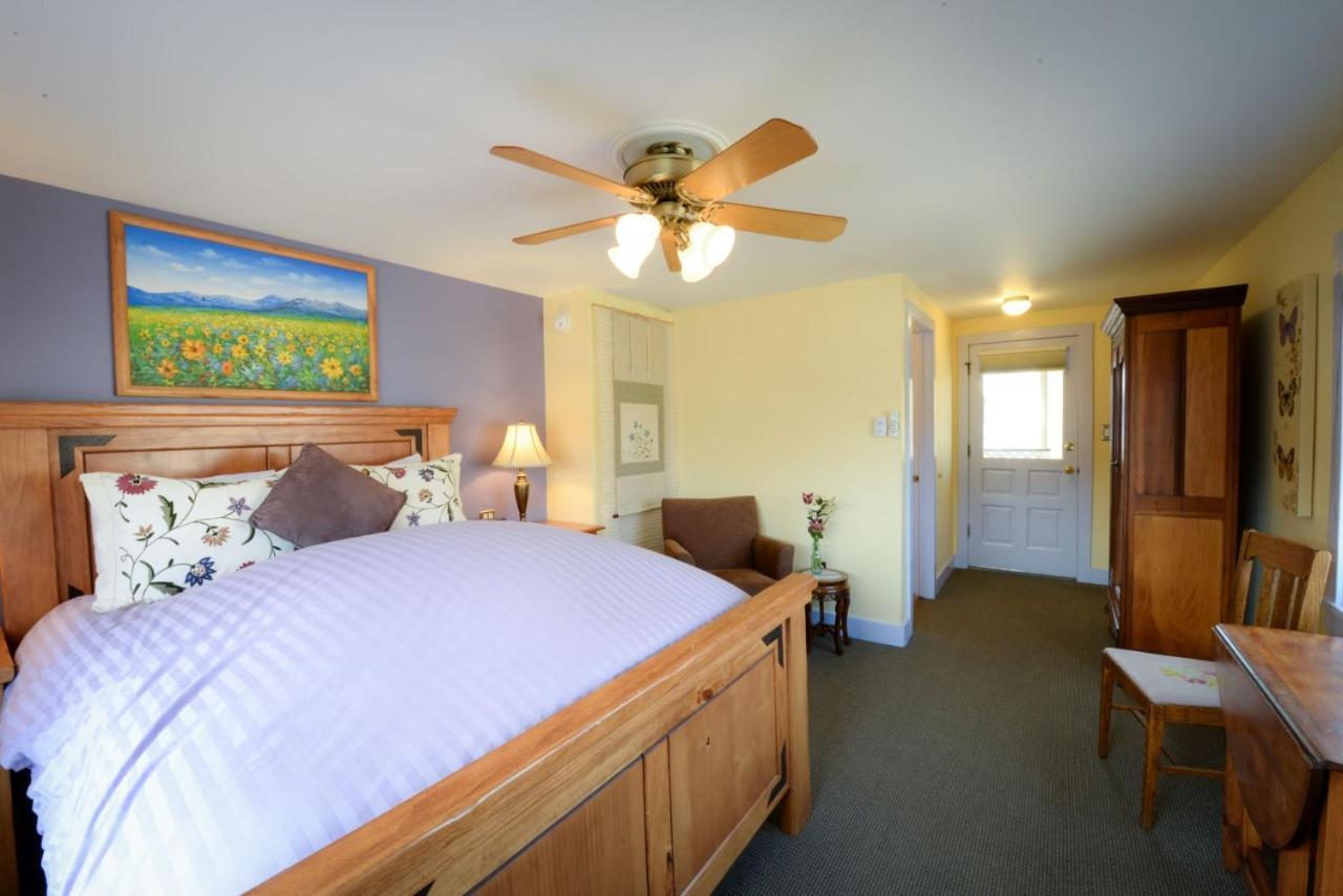 Briar Rose Bed & Breakfast Boulder Eksteriør bilde