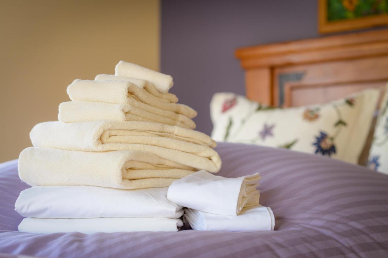 Briar Rose Bed & Breakfast Boulder Eksteriør bilde