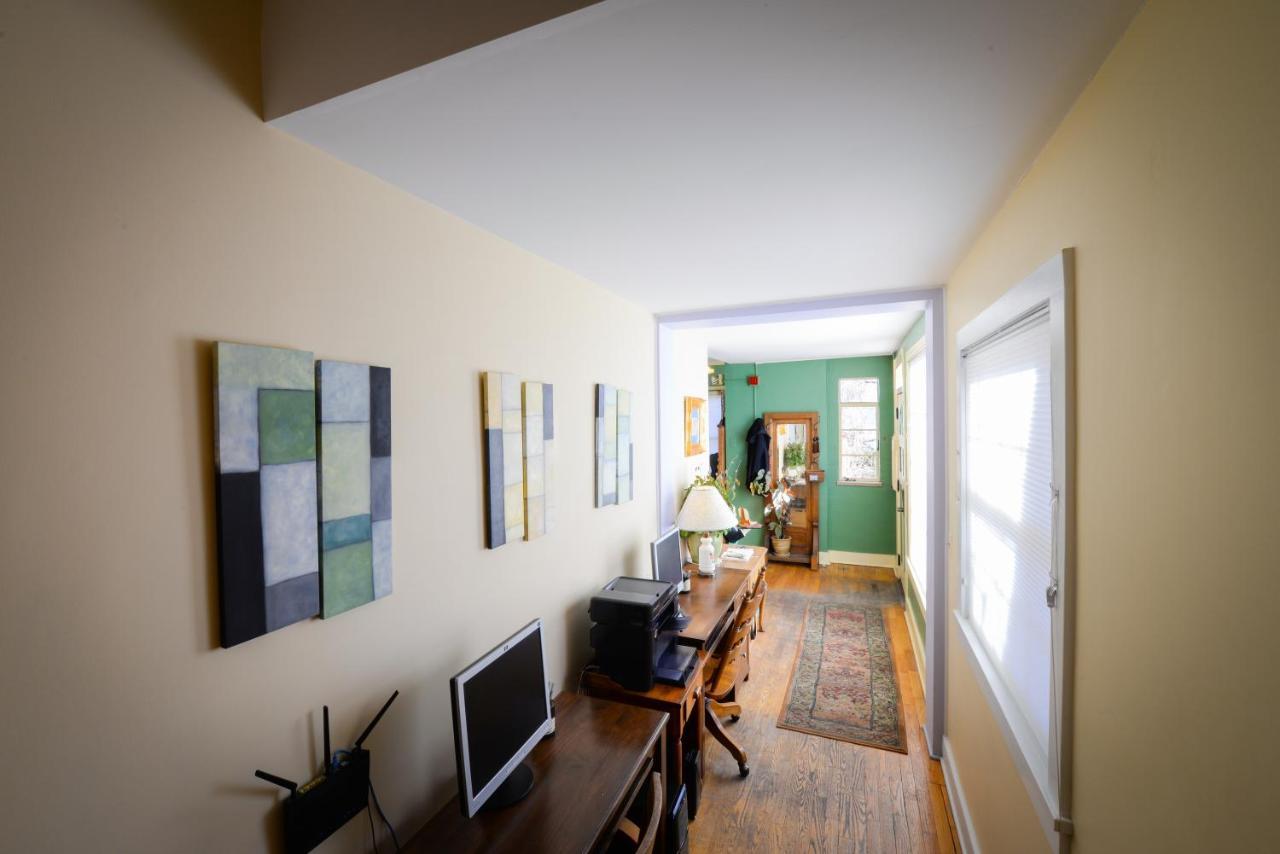 Briar Rose Bed & Breakfast Boulder Eksteriør bilde