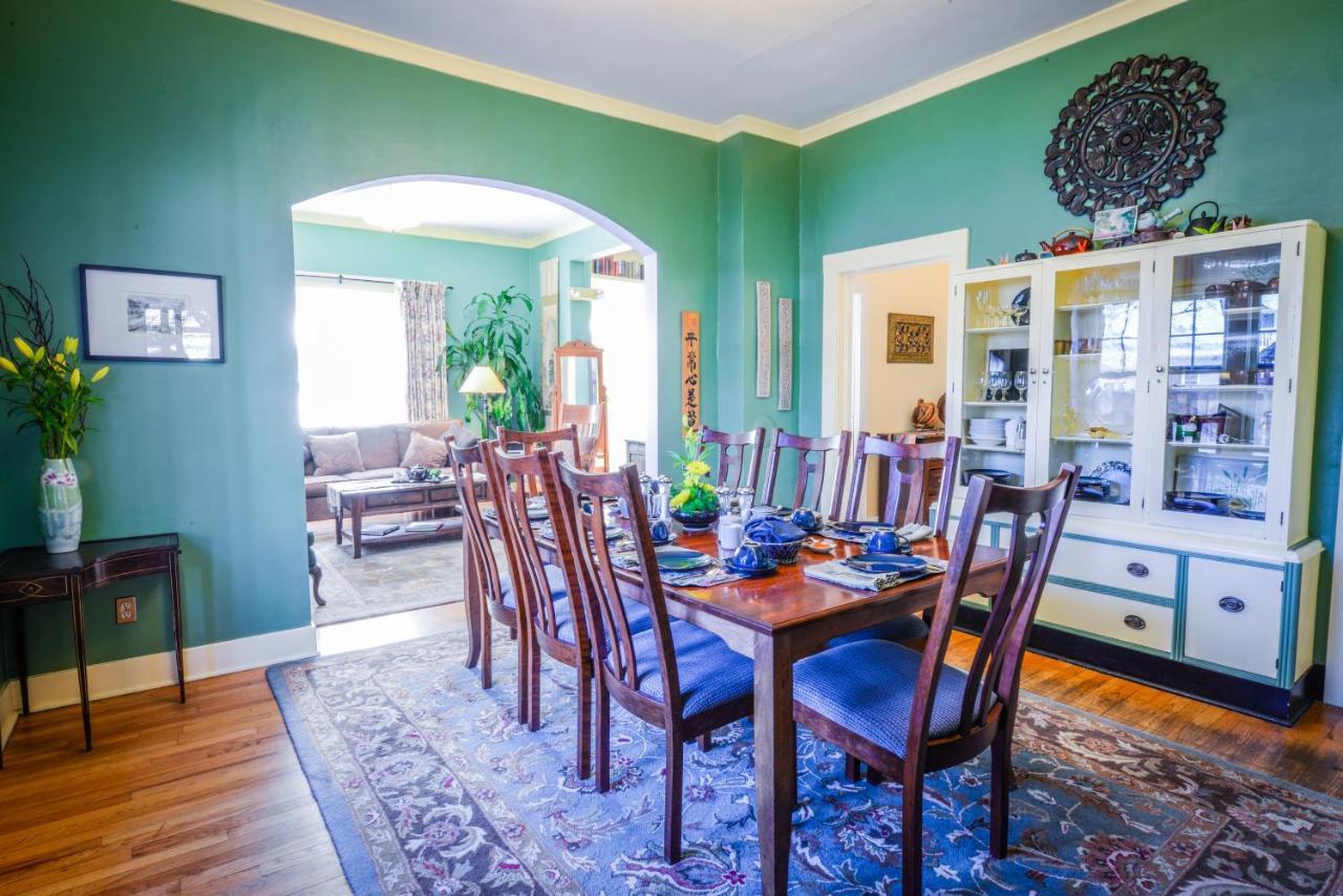 Briar Rose Bed & Breakfast Boulder Eksteriør bilde
