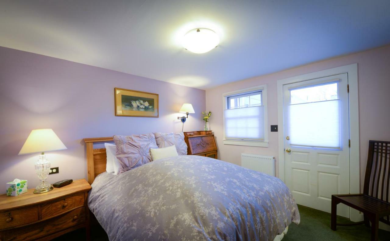 Briar Rose Bed & Breakfast Boulder Eksteriør bilde