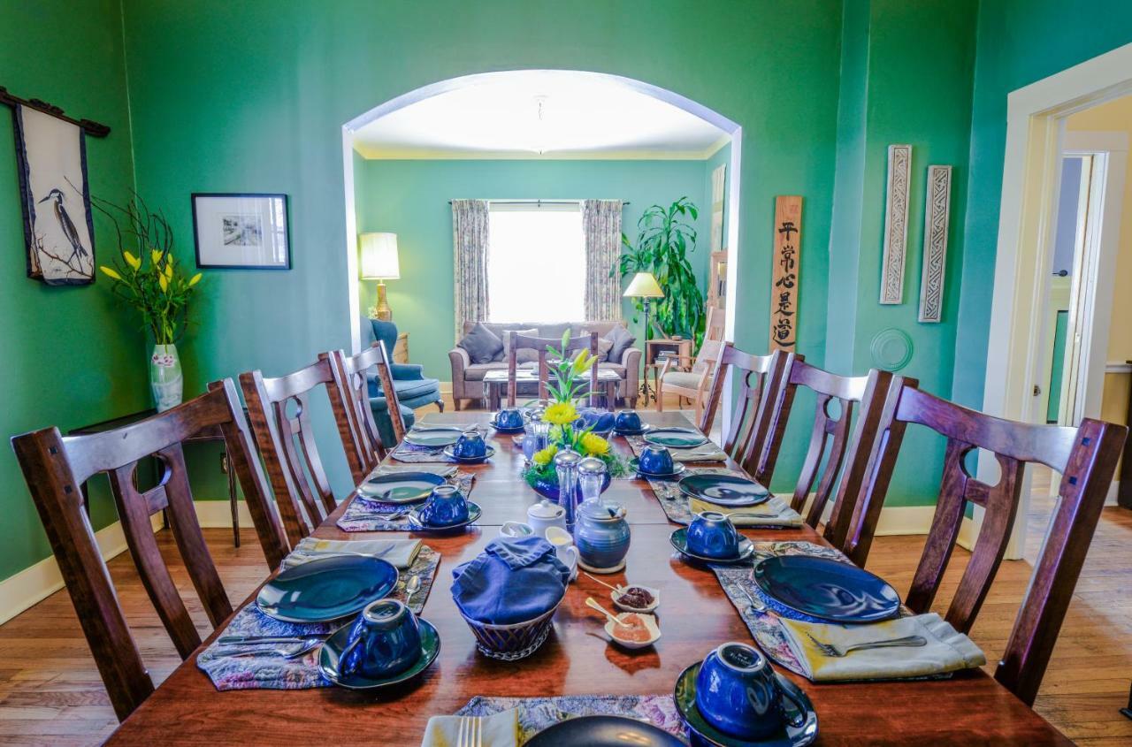 Briar Rose Bed & Breakfast Boulder Eksteriør bilde