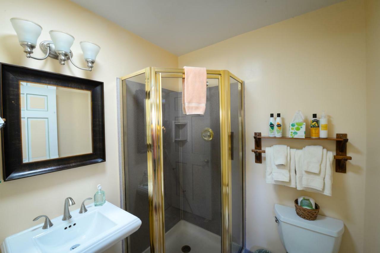 Briar Rose Bed & Breakfast Boulder Eksteriør bilde