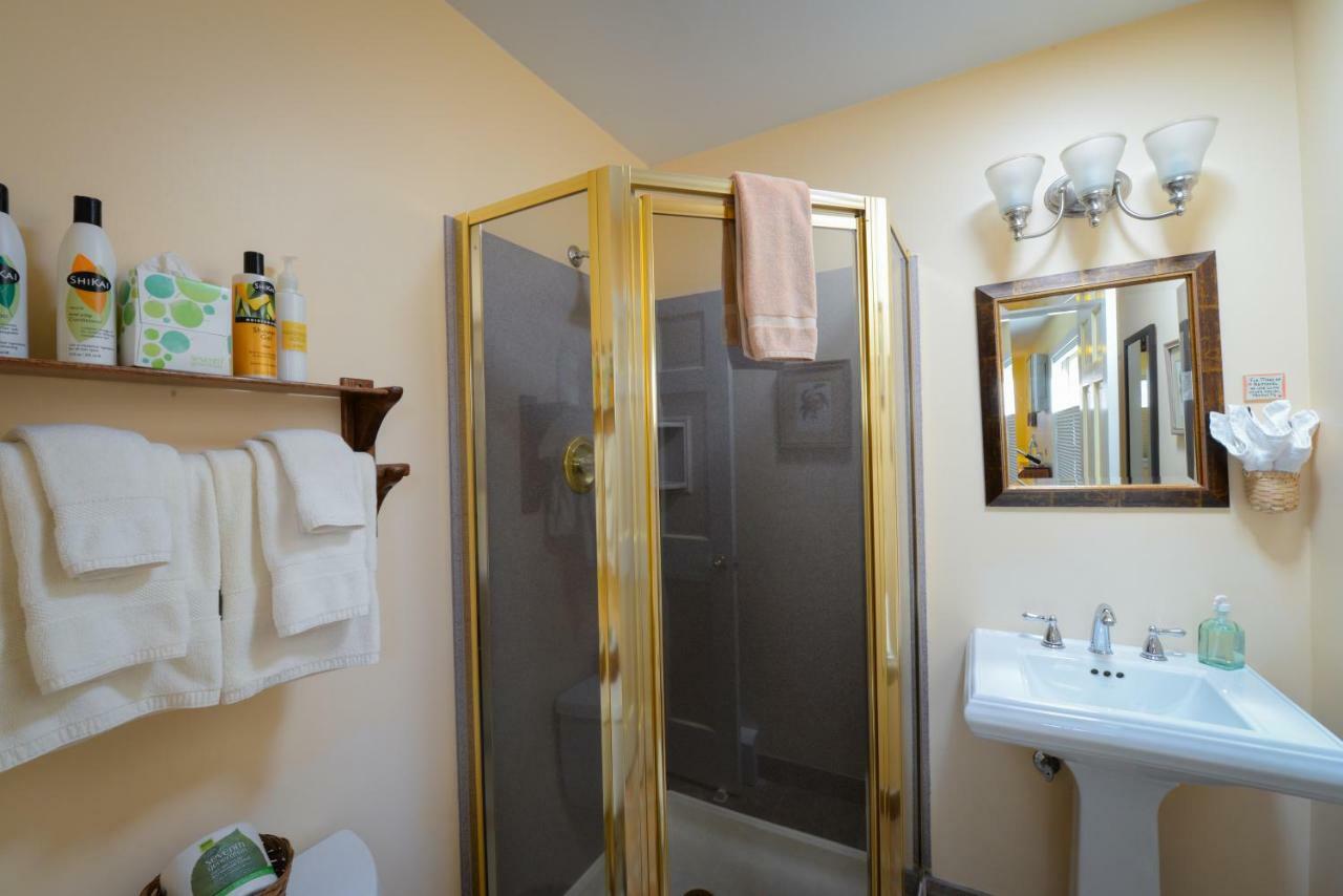 Briar Rose Bed & Breakfast Boulder Eksteriør bilde