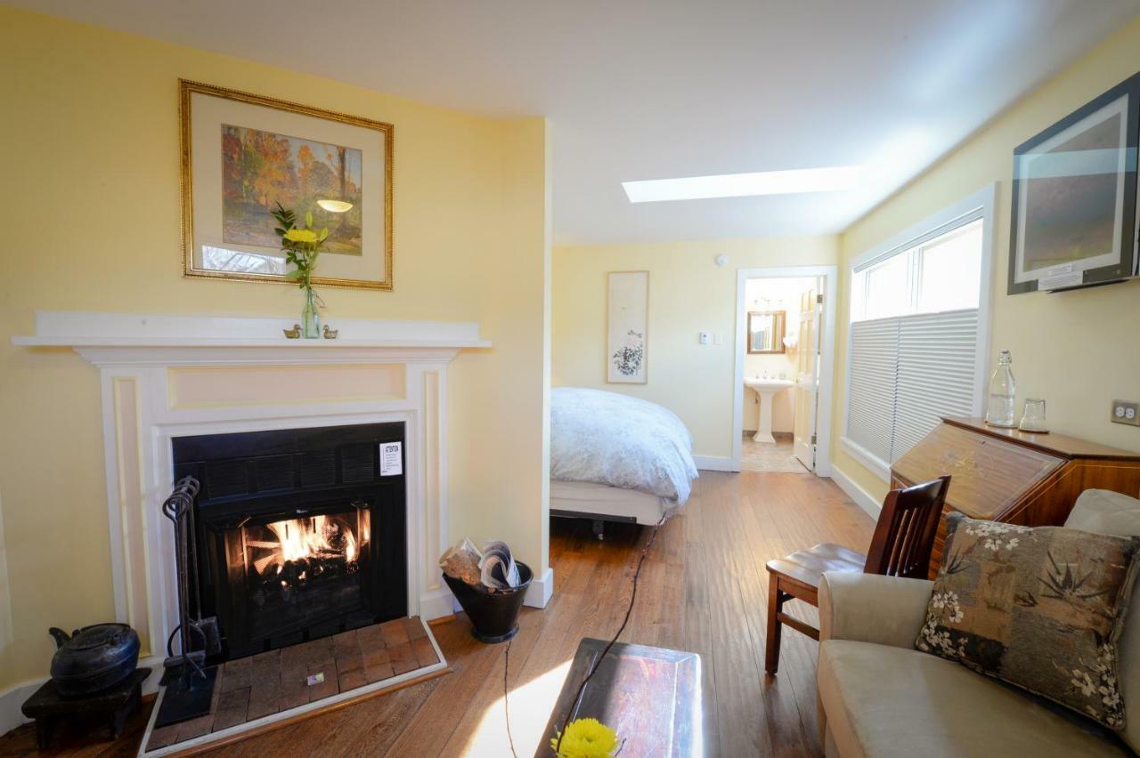 Briar Rose Bed & Breakfast Boulder Eksteriør bilde